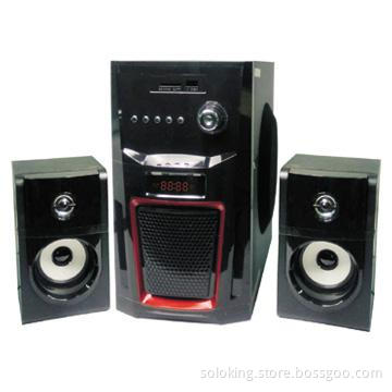 Multimedia Speaker JBF-8257